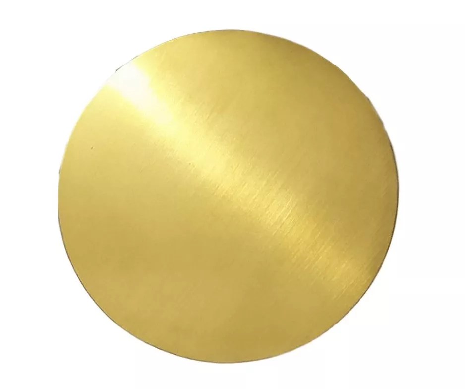 贵金属黄金靶材(Au)Gold Target